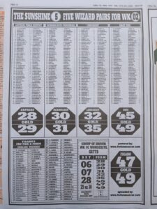 week 3 pools telegraph 2026 page 14