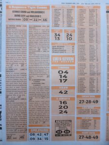 week 3 pools telegraph 2026 page 2