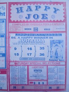 week 4 happy joe 2026 page 1