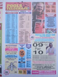 week 4 pools telegraph 2026 page 1