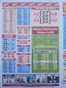 week 4 pools telegraph 2026 page 16