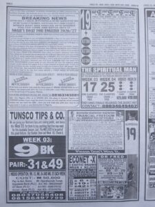 week 4 pools telegraph 2026 page 6
