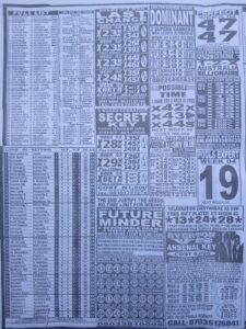 week 4 weekly telegraph 2026 page 2