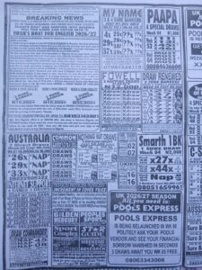 week 4 weekly telegraph 2026 page 6
