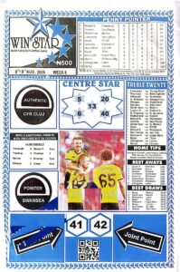 week 6 winstar 2026 page 1