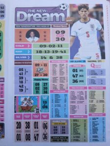 week 7 the new dream 2026 page 1