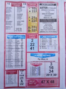 week 9 winner target 2026 page 4