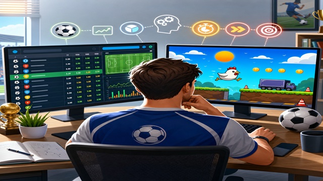 From Betting to Chicken Road in Online Football Play From Betting to Chicken Road in Online Football Play