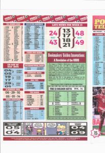 week 14 pools telegraph 2026 page 16