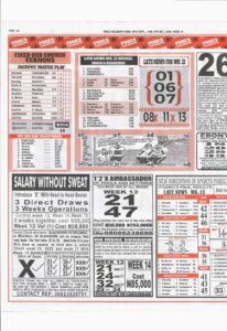week 14 pools telegraph 2026 page 8