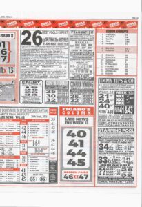 week 14 pools telegraph 2026 page 9