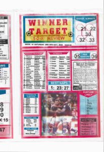 week 14 winner target 2026 page 1