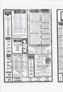 week 14 winner target 2026 page 2