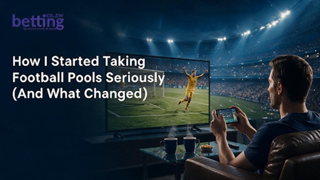 How I Started Taking Football Pools Seriously (And What Changed) How I Started Taking Football Pools Seriously (And What Changed)