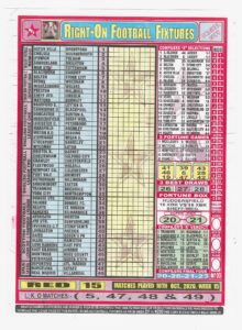 week 15 right on fixtures 2026 front page