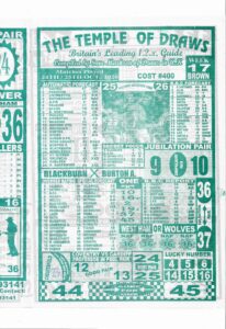 week 17 temple of draws 2026 page 1